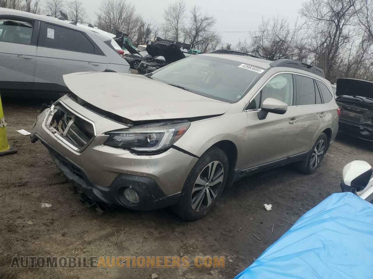 4S4BSANC7J3267708 SUBARU LEGACY 2018