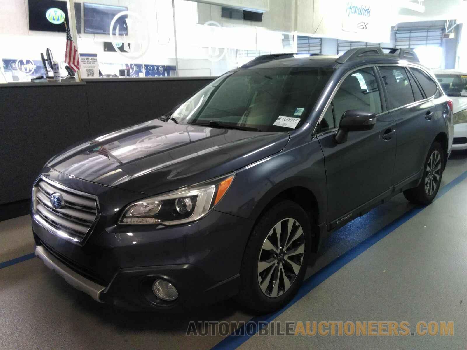 4S4BSANCXH3311422 Subaru Outback 2017