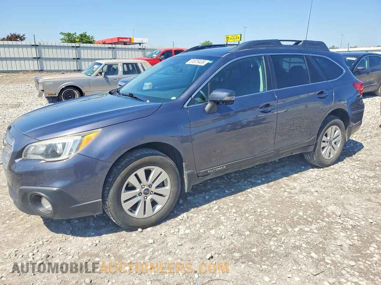 4S4BSBHC3F3320607 SUBARU OUTBACK 2015