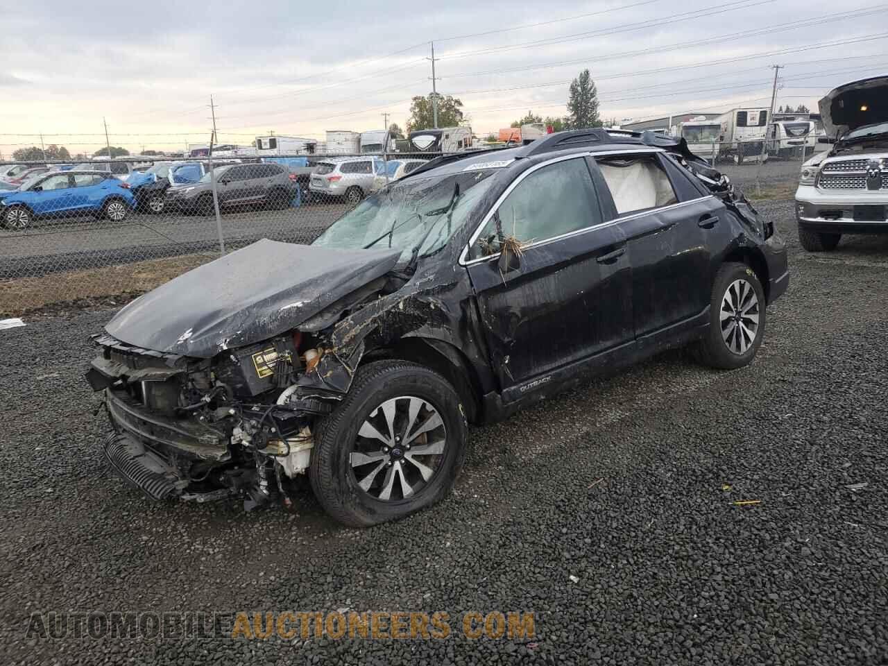 4S4BSBJC7F3305148 SUBARU OUTBACK 2015