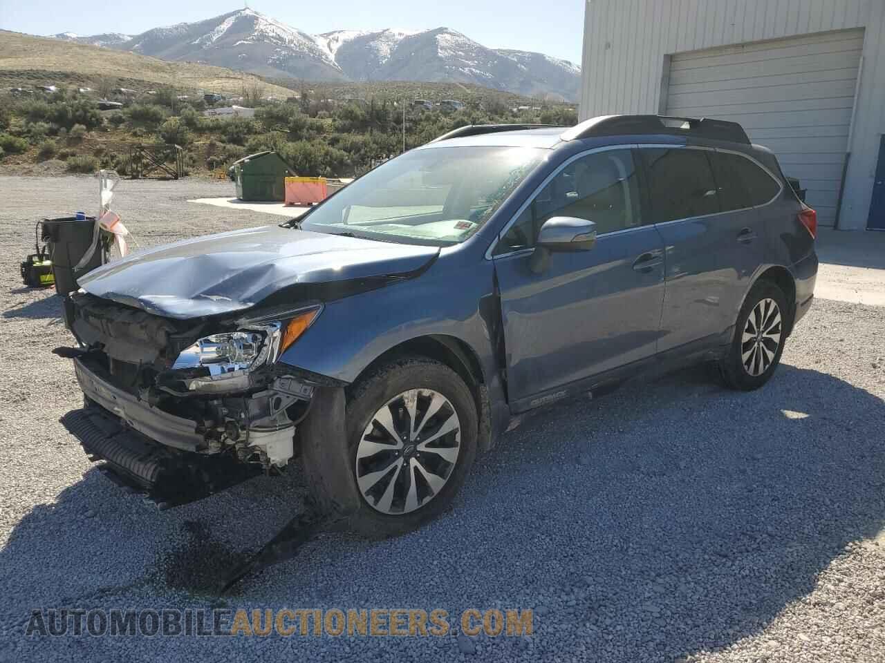 4S4BSENC0H3248564 SUBARU OUTBACK 2017