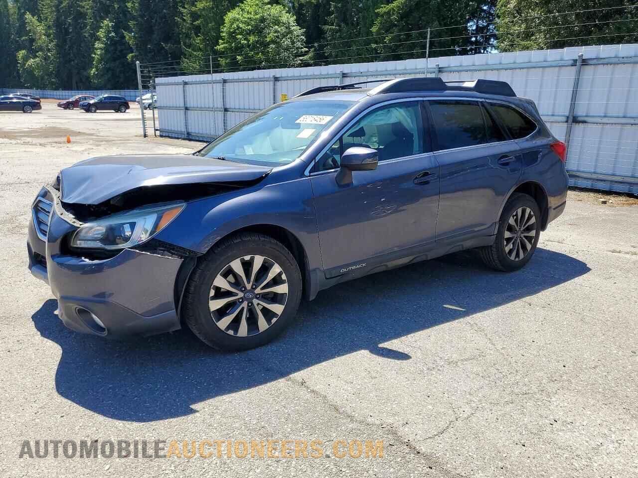 4S4BSENC1F3255505 SUBARU OUTBACK 2015