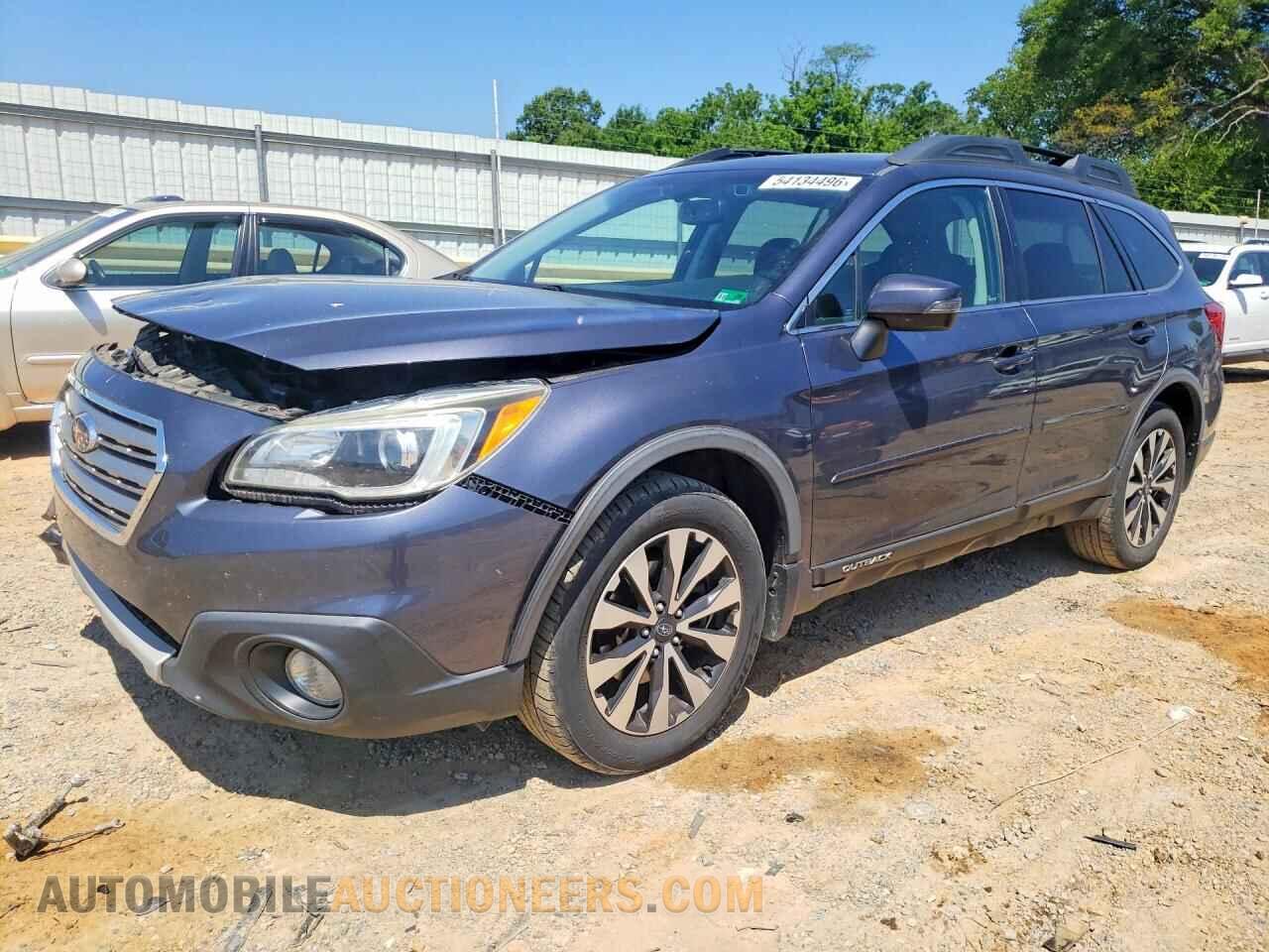 4S4BSENC2F3293339 SUBARU OUTBACK 2015