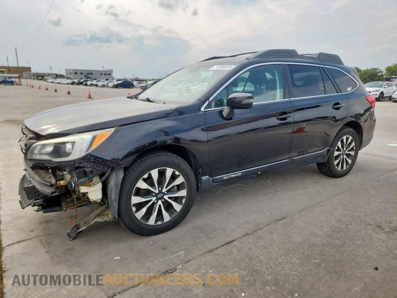 4S4BSENC8F3296830 SUBARU OUTBACK 2015
