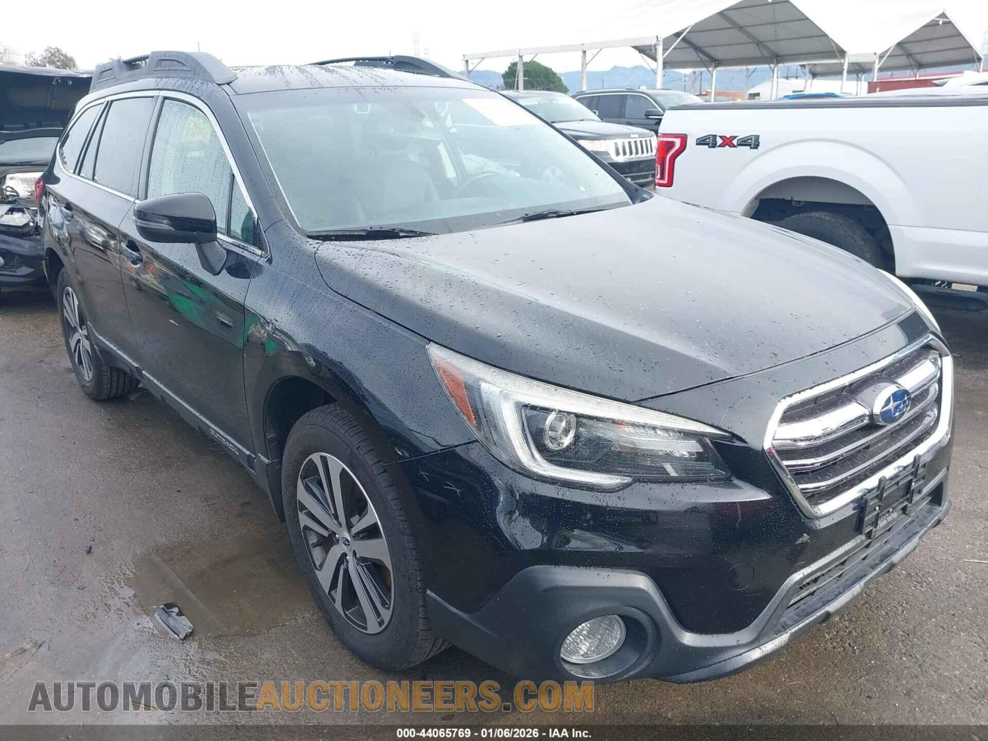 4S4BSENCXJ3290570 SUBARU OUTBACK 2018