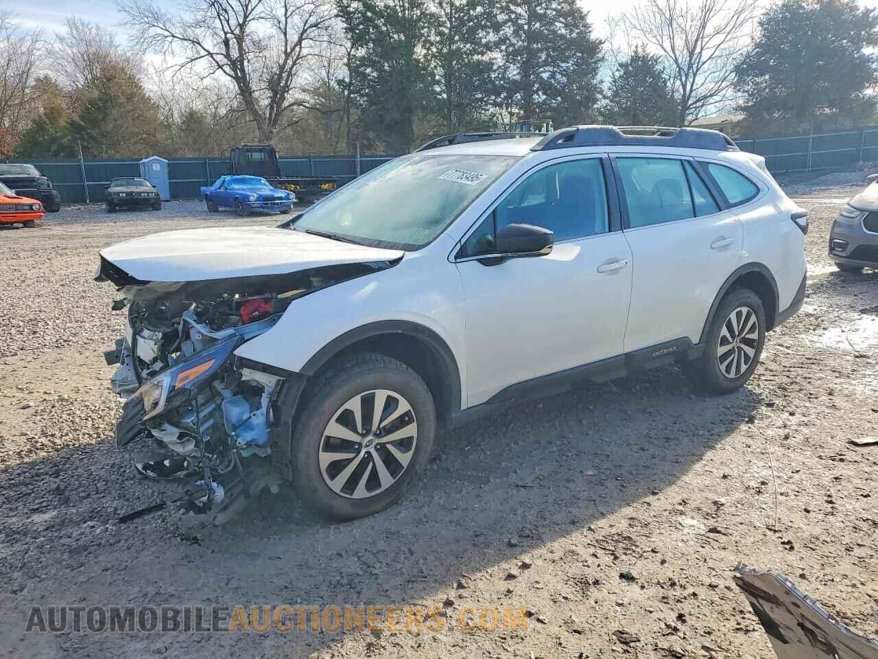 4S4BTAAC1L3217618 SUBARU LEGACY 2020