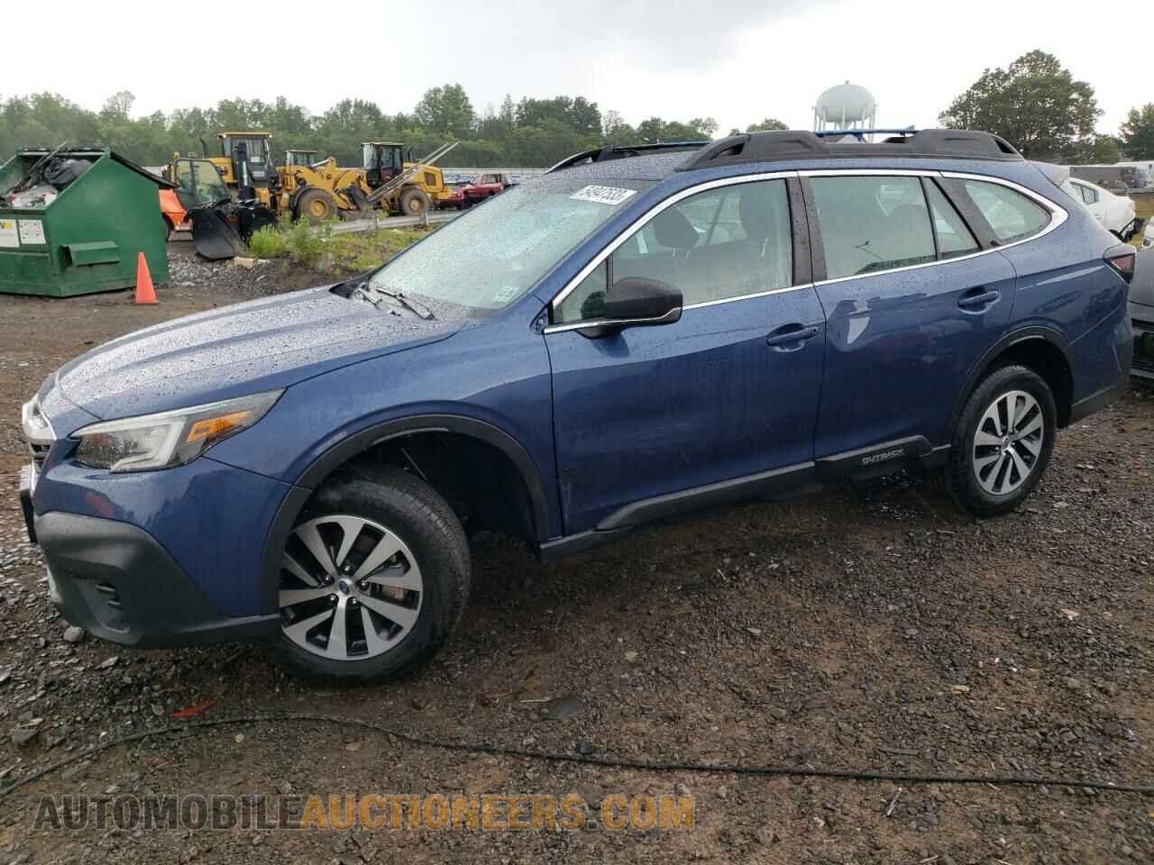 4S4BTAAC4M3117708 SUBARU LEGACY 2021