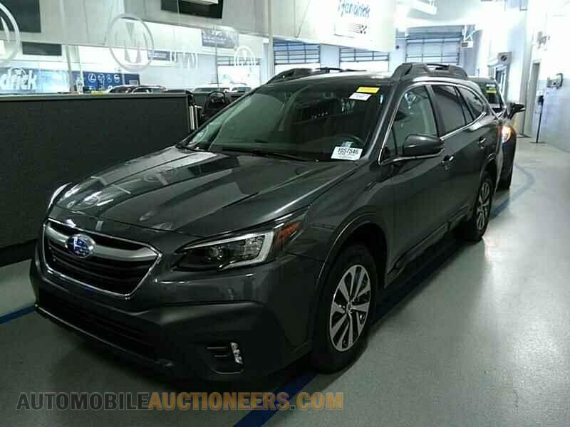4S4BTACC2L3112762 Subaru Outback 2020