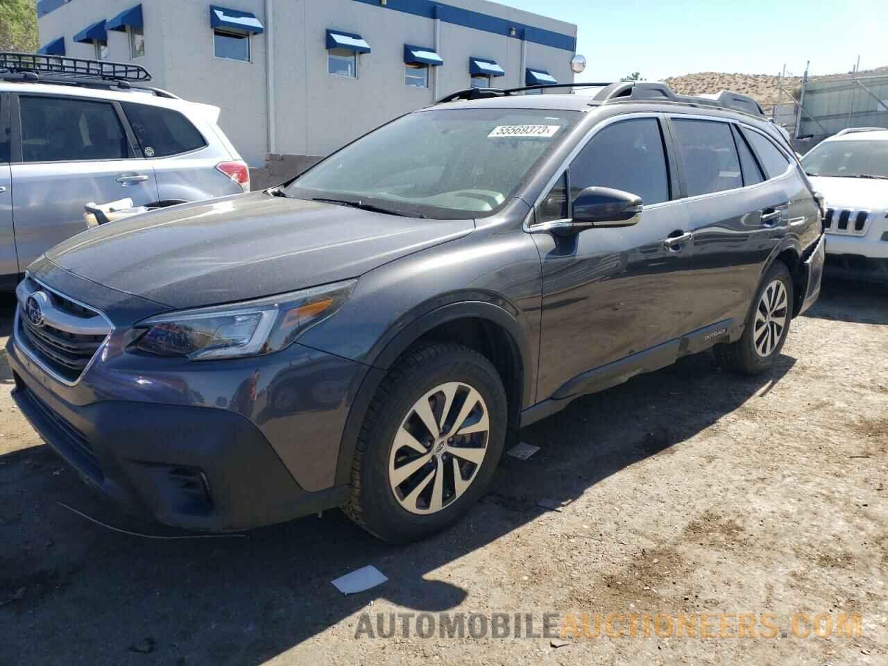 4S4BTACC6L3188842 SUBARU OUTBACK 2020
