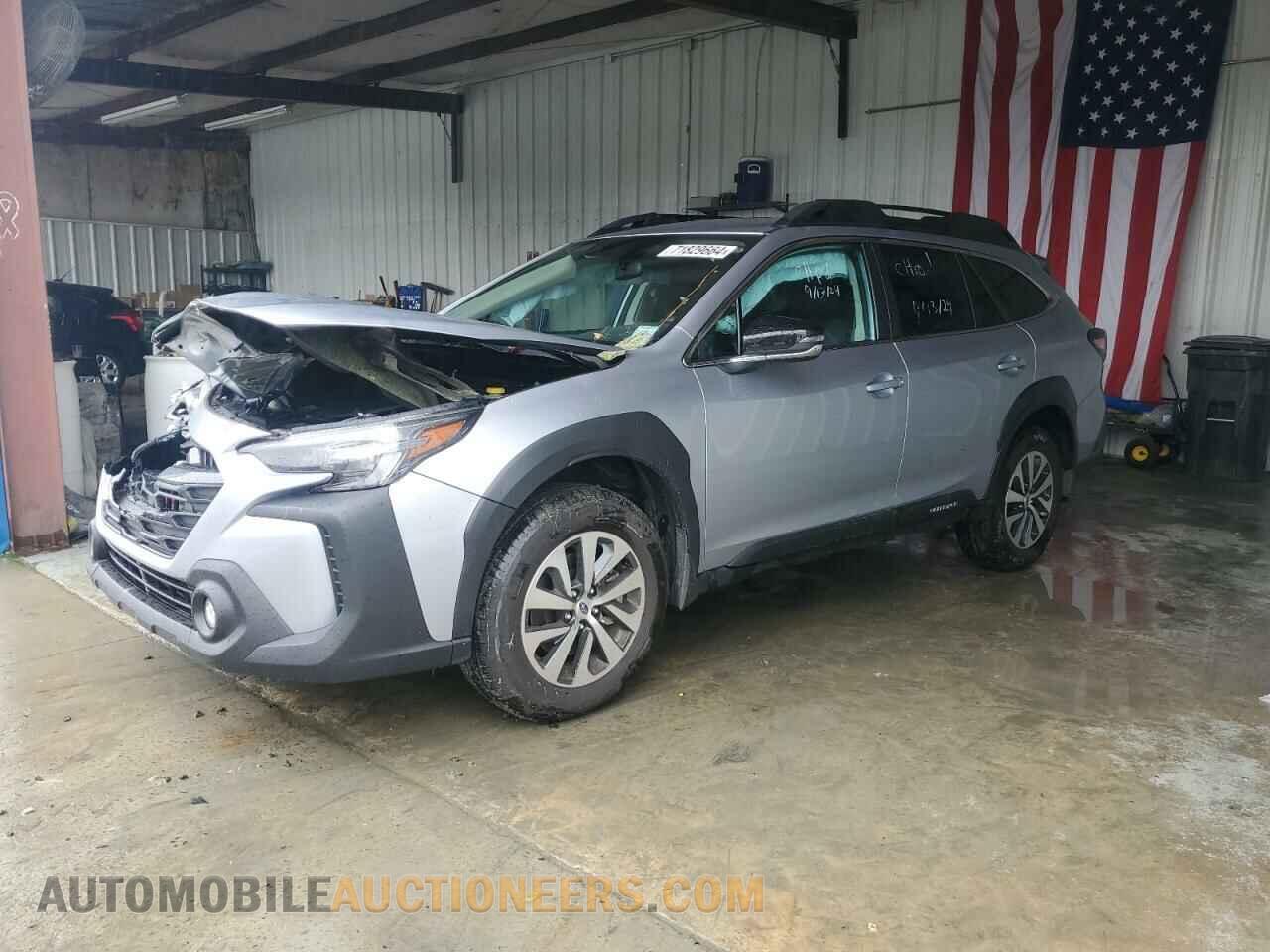 4S4BTACCXS3113236 SUBARU OUTBACK 2025