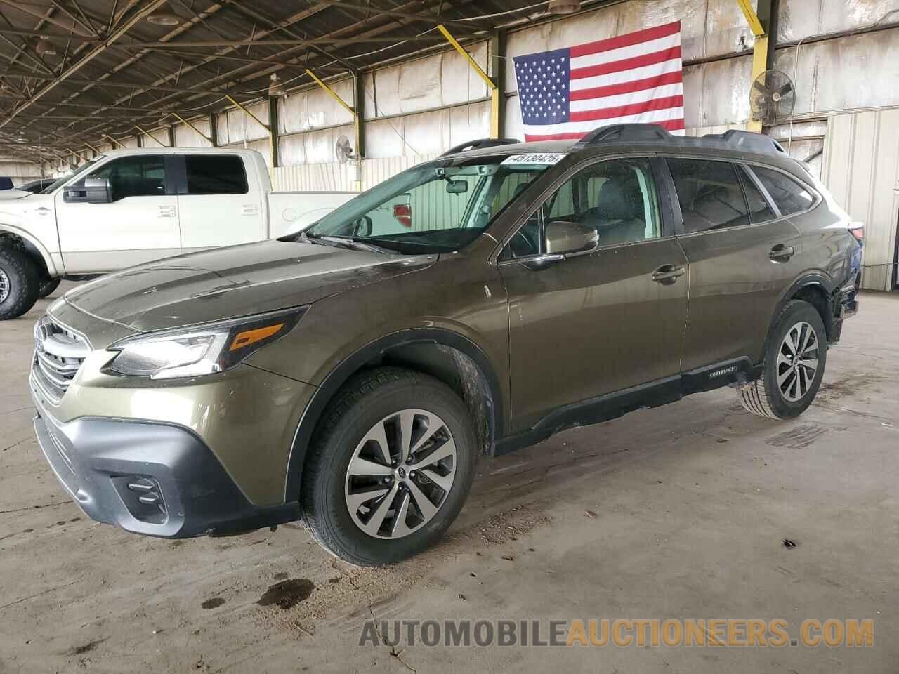 4S4BTADC6M3224755 SUBARU OUTBACK 2021