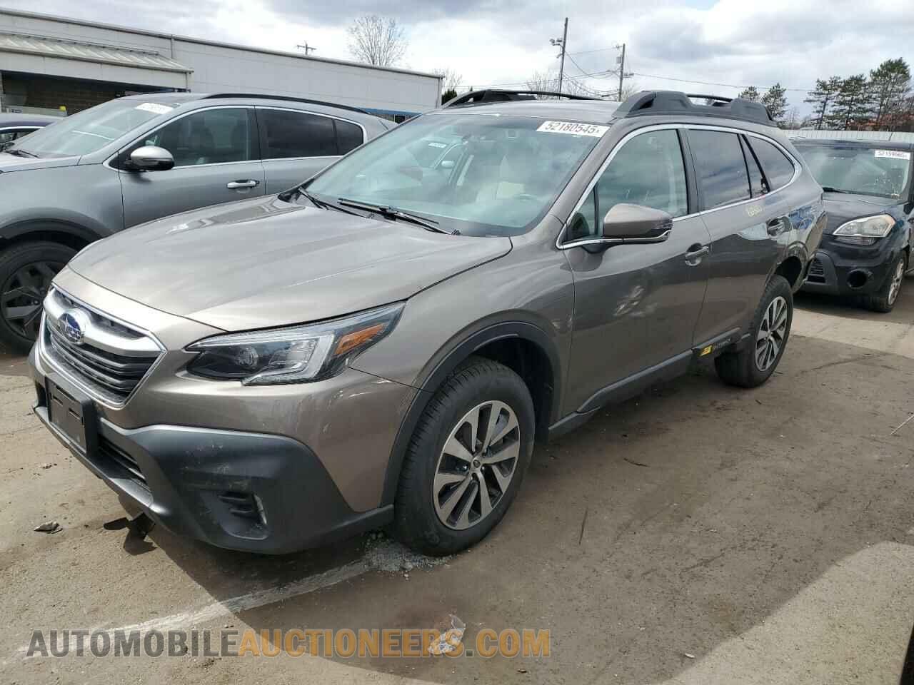 4S4BTADCXM3105607 SUBARU OUTBACK 2021