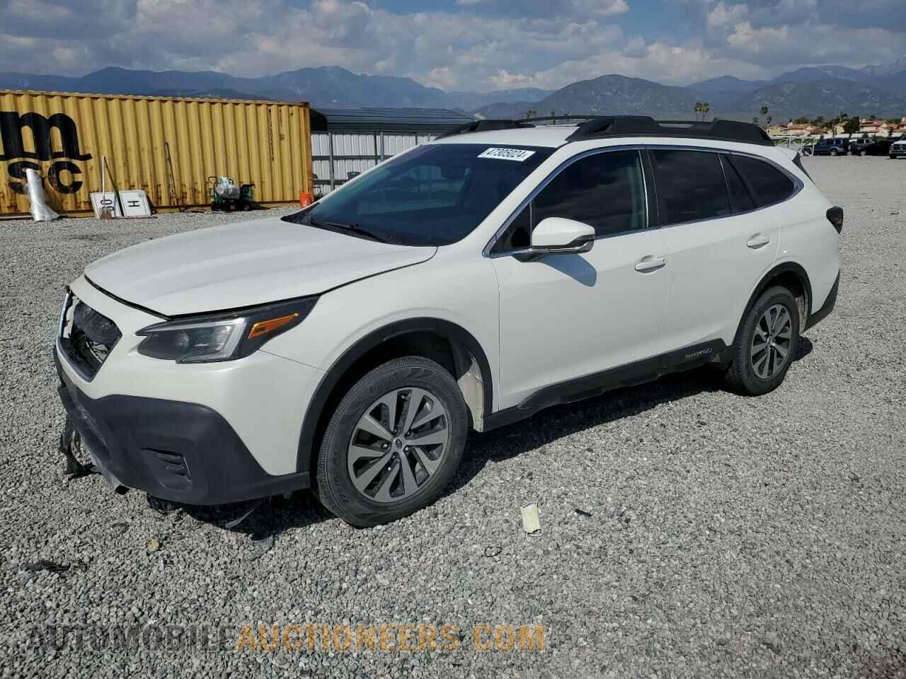 4S4BTADCXM3128708 SUBARU OUTBACK 2021