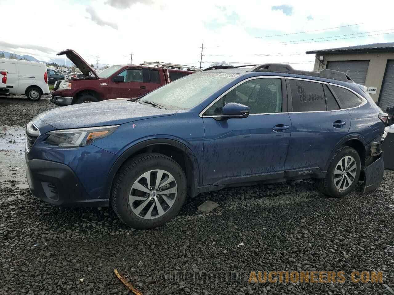 4S4BTAEC4L3174354 SUBARU OUTBACK 2020