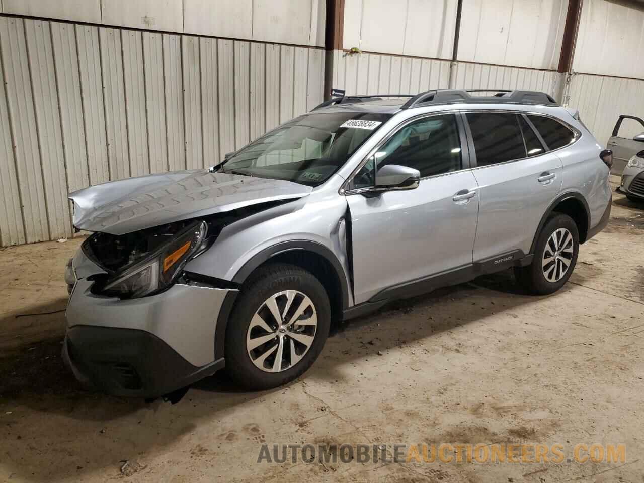 4S4BTAFC7N3259674 SUBARU OUTBACK 2022