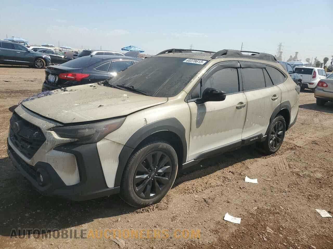 4S4BTALC1P3184607 SUBARU OUTBACK 2023