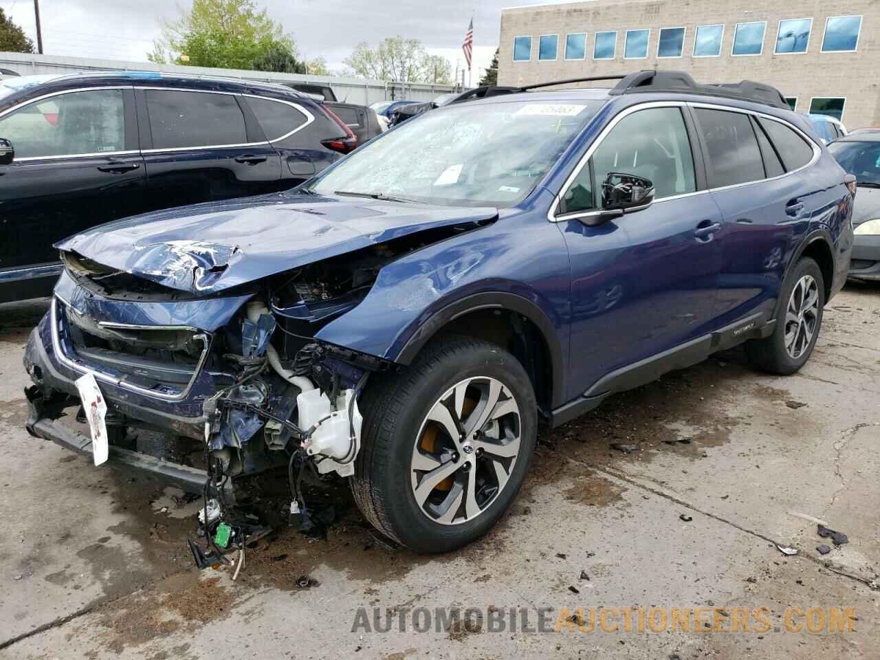 4S4BTANC0L3145935 SUBARU OUTBACK 2020