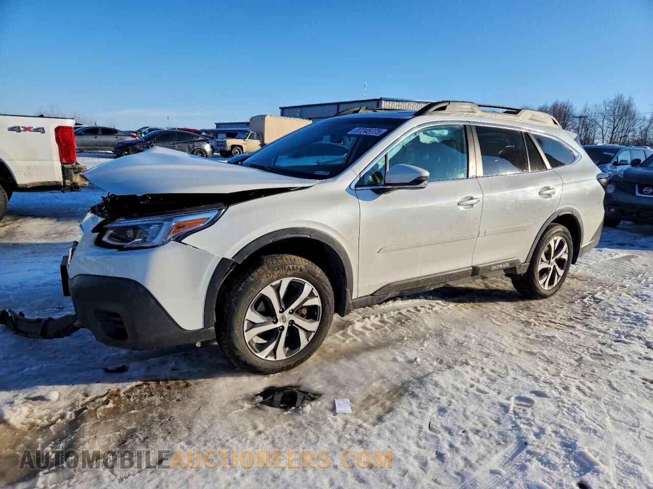 4S4BTANC1M3220708 SUBARU OUTBACK 2021