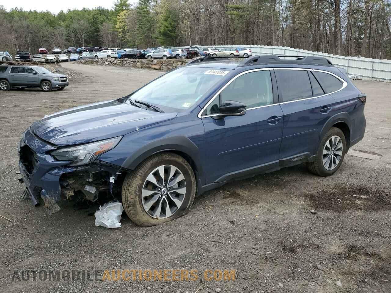4S4BTANC2S3145708 SUBARU OUTBACK 2025