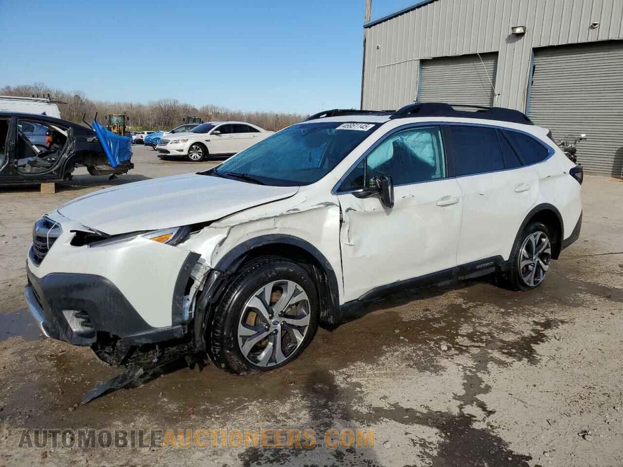 4S4BTANC5L3168708 SUBARU OUTBACK 2020