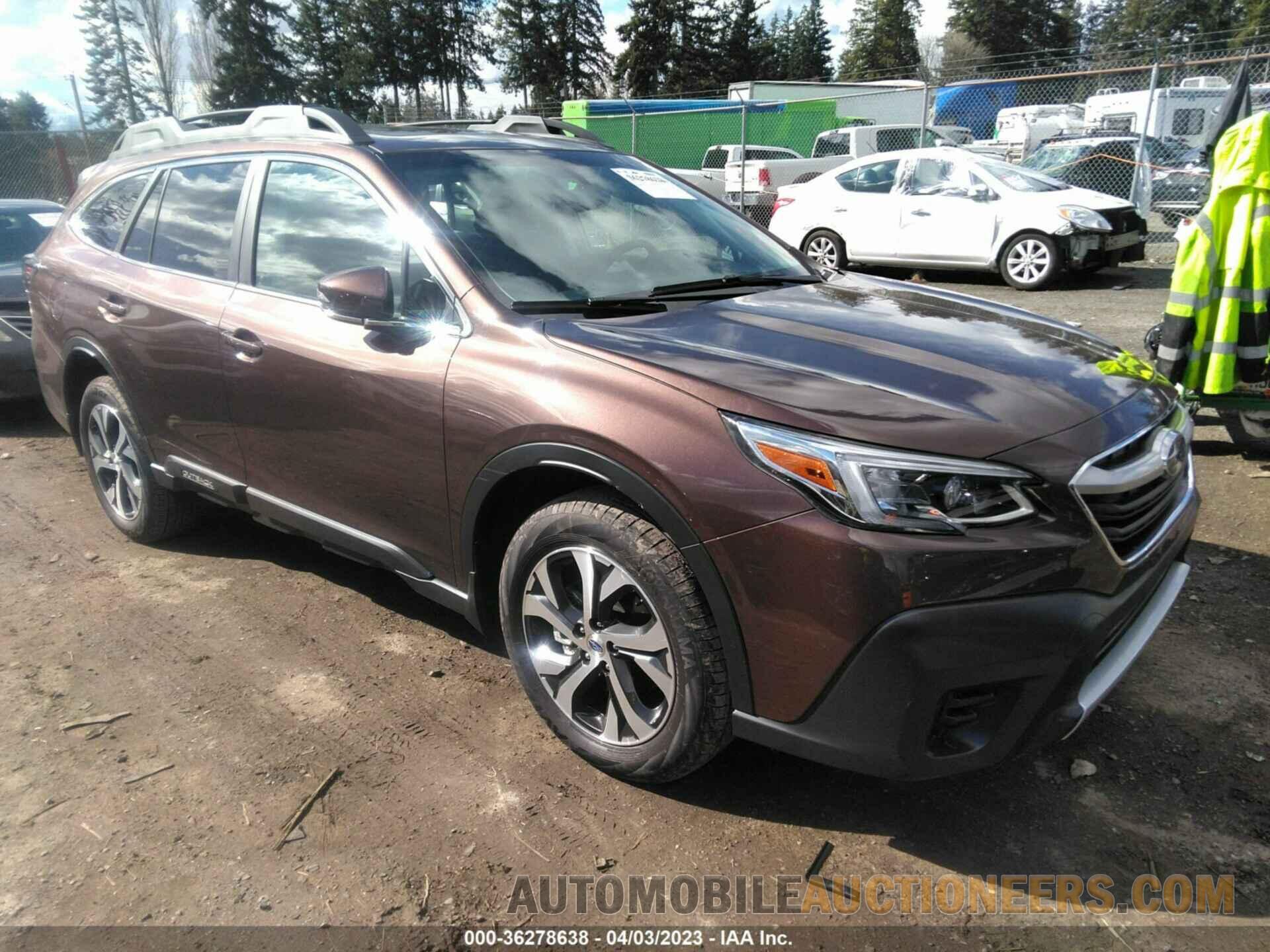 4S4BTANC7L3217200 SUBARU OUTBACK 2020