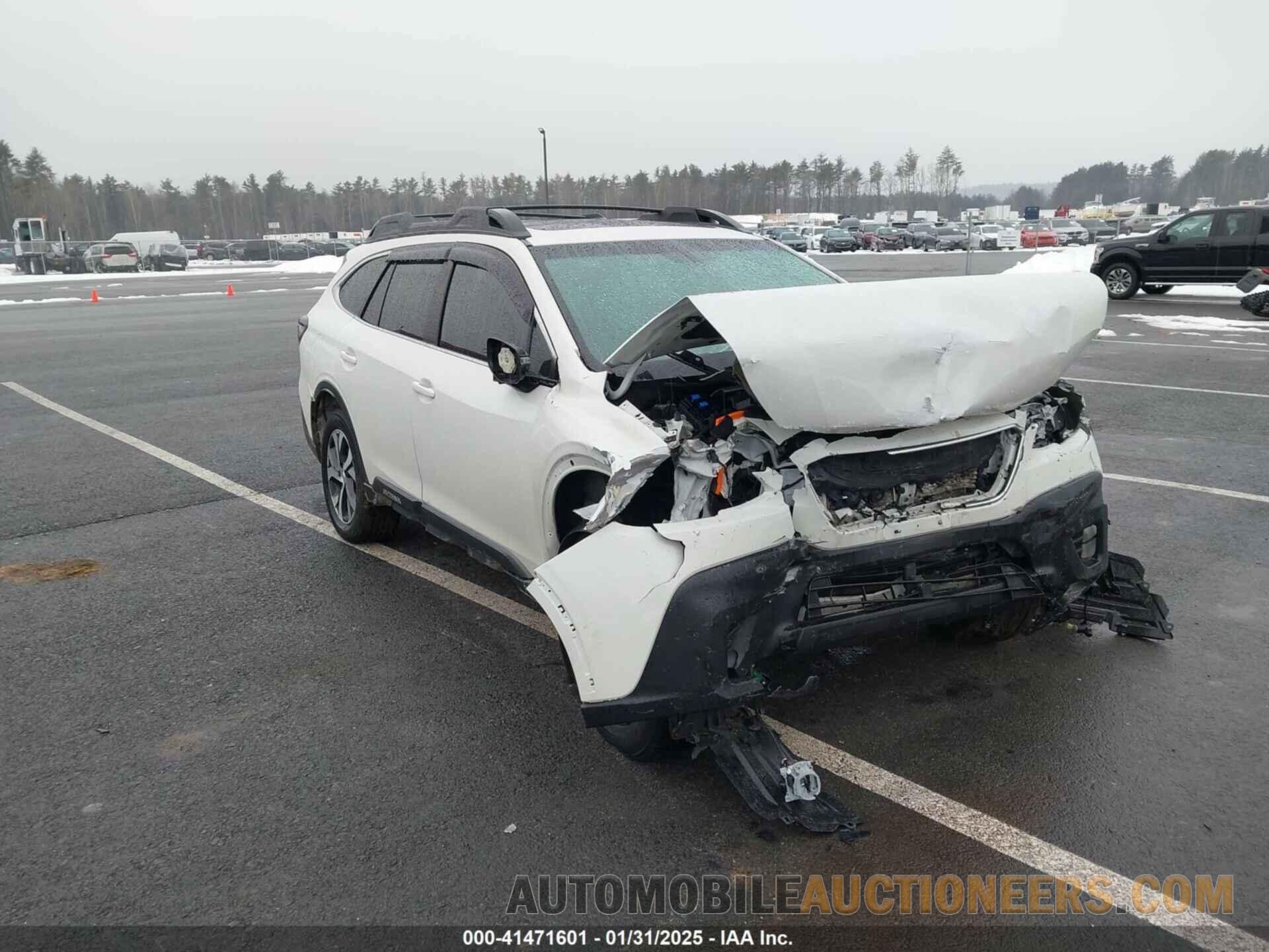 4S4BTANCXL3158353 SUBARU OUTBACK 2020