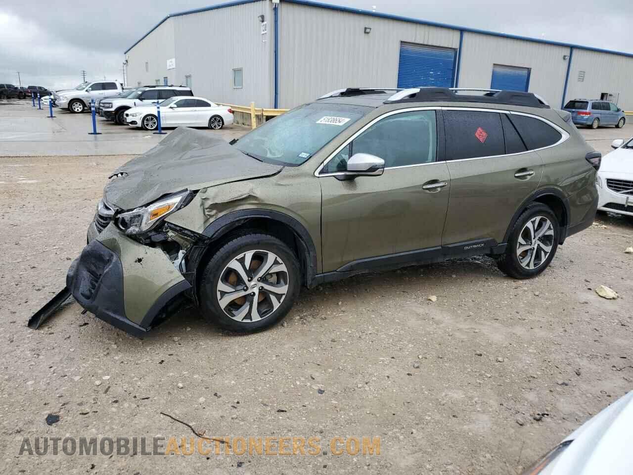 4S4BTAPC6M3148708 SUBARU OUTBACK 2021