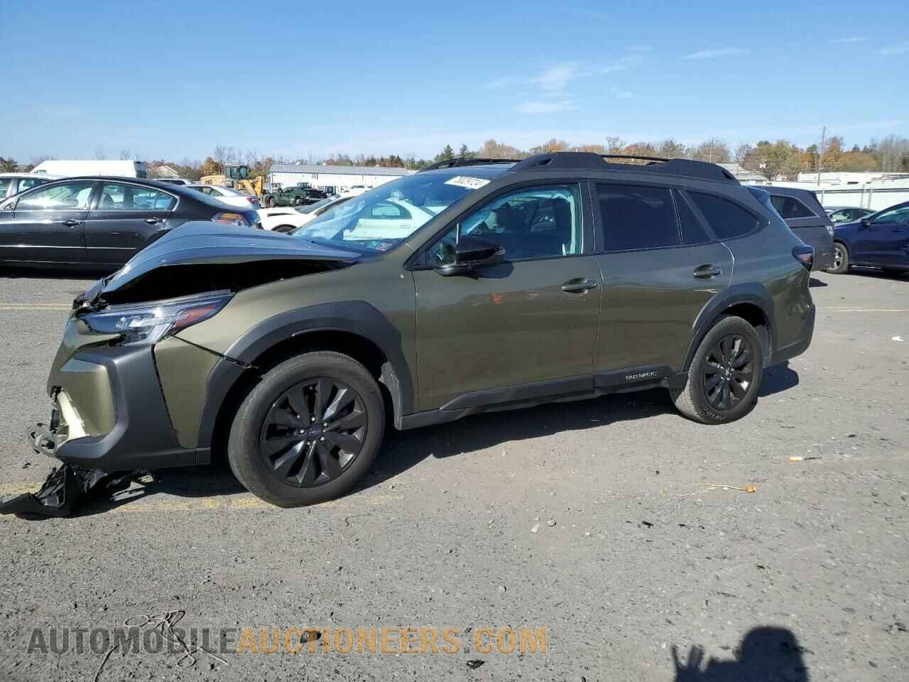 4S4BTGLD0P3100708 SUBARU OUTBACK 2023