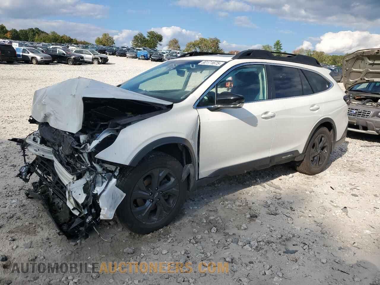 4S4BTGLD5M3128015 SUBARU OUTBACK 2021