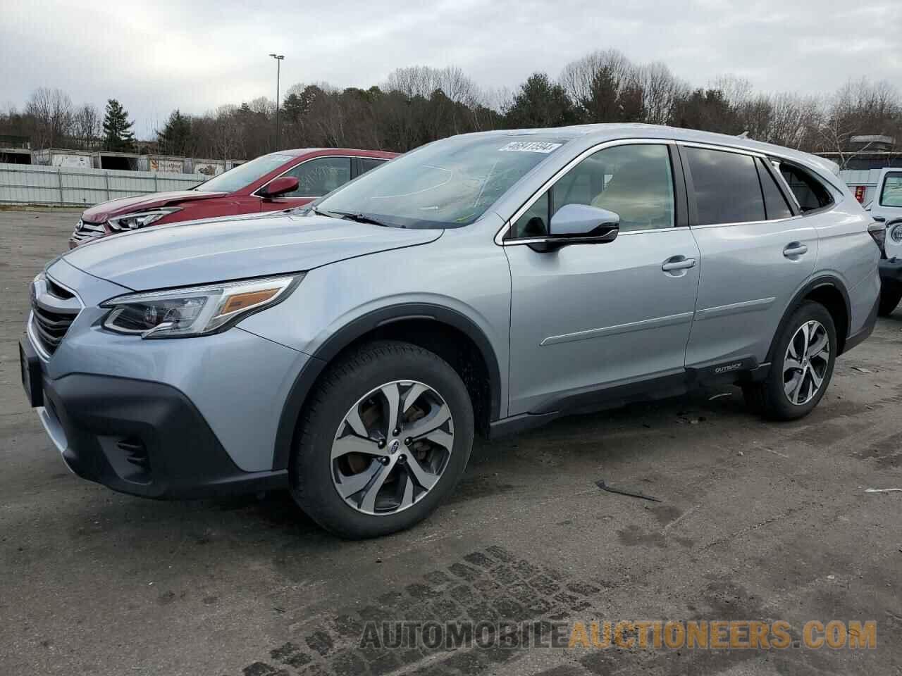 4S4BTGND6M3214379 SUBARU OUTBACK 2021