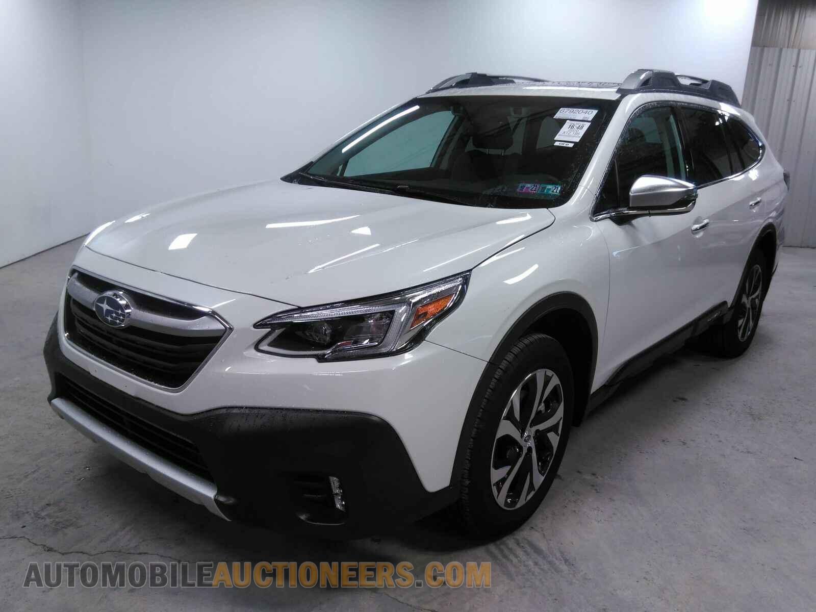 4S4BTGPD8L3125327 Subaru Outback 2020