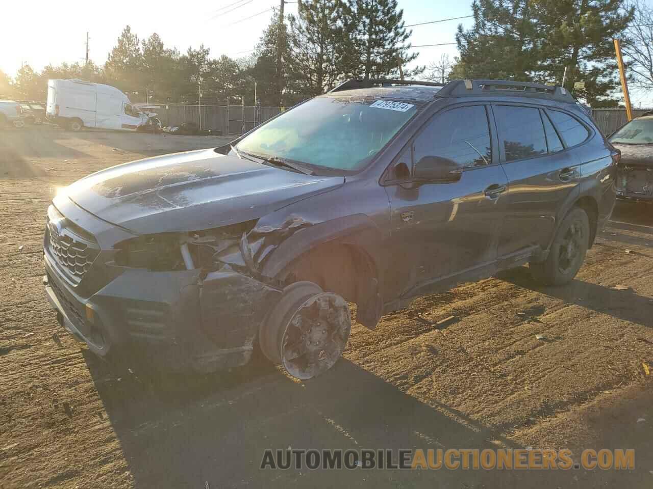 4S4BTGUD4N3256116 SUBARU OUTBACK WI 2022