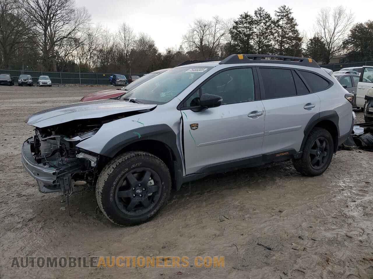 4S4BTGUD7S3217841 SUBARU OUTBACK WI 2025