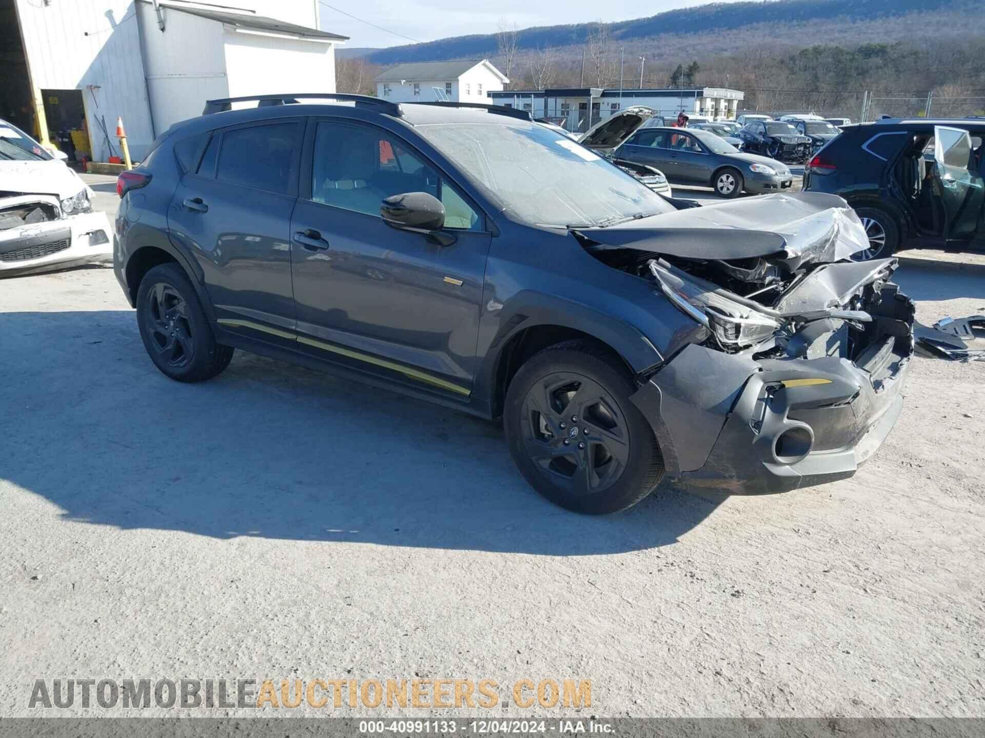 4S4GUHF67R3803473 SUBARU CROSSTREK 2024