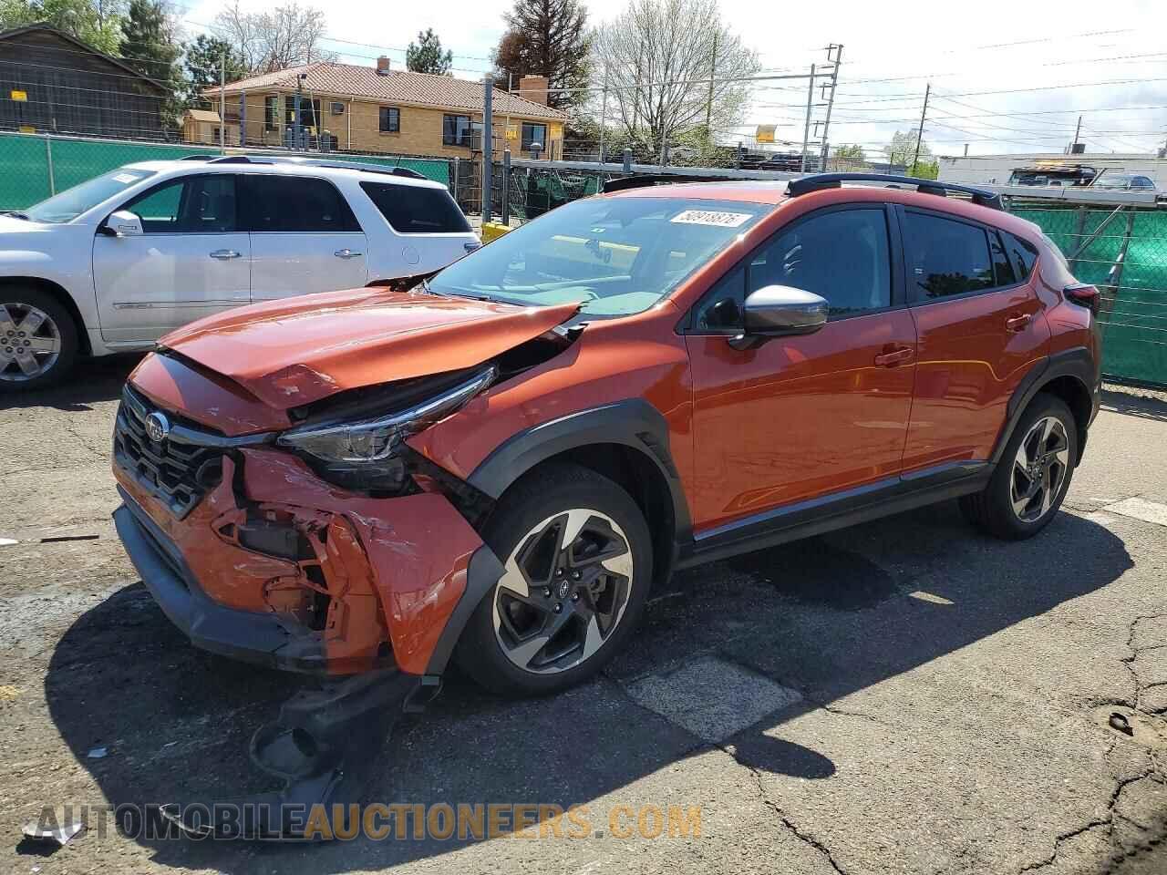 4S4GUHM65R3772694 SUBARU CROSSTREK 2024