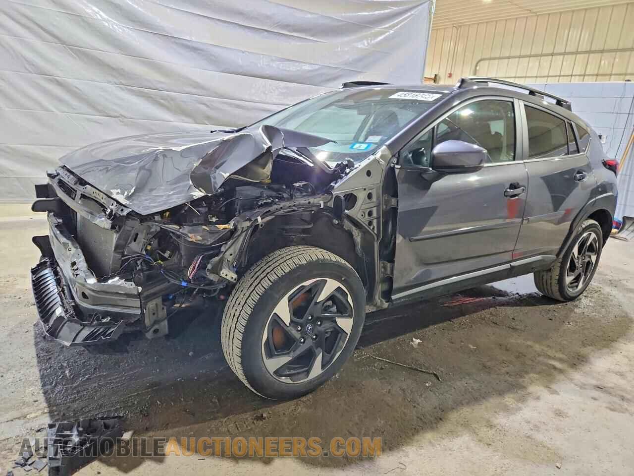 4S4GUHN64R3748708 SUBARU CROSSTREK 2024