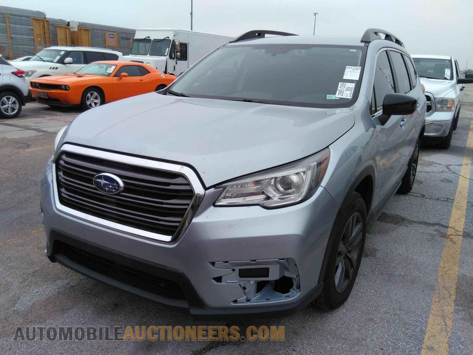 4S4WMAAD1M3441223 Subaru Ascent 2021