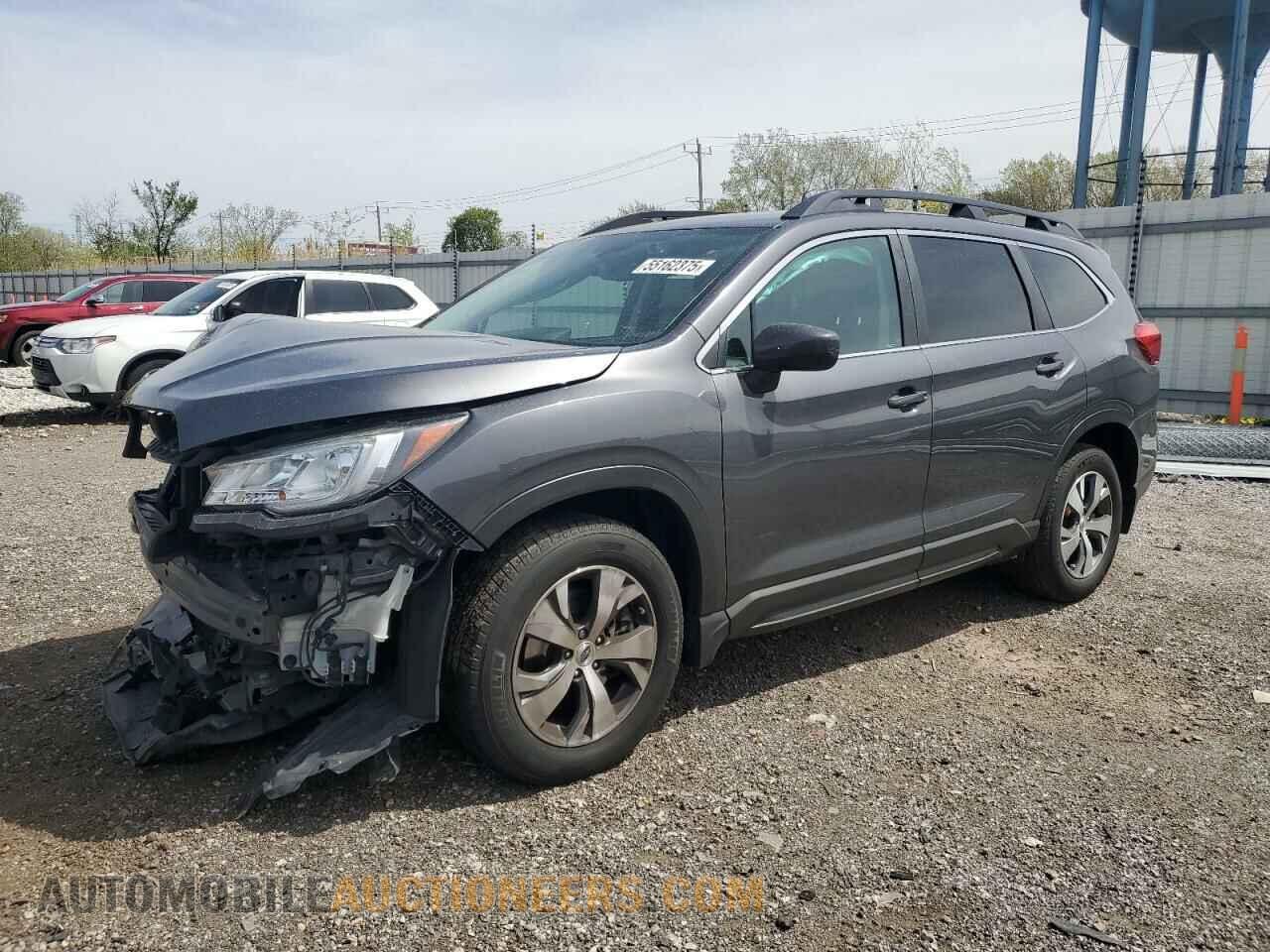 4S4WMACD0K3473753 SUBARU ASCENT 2019