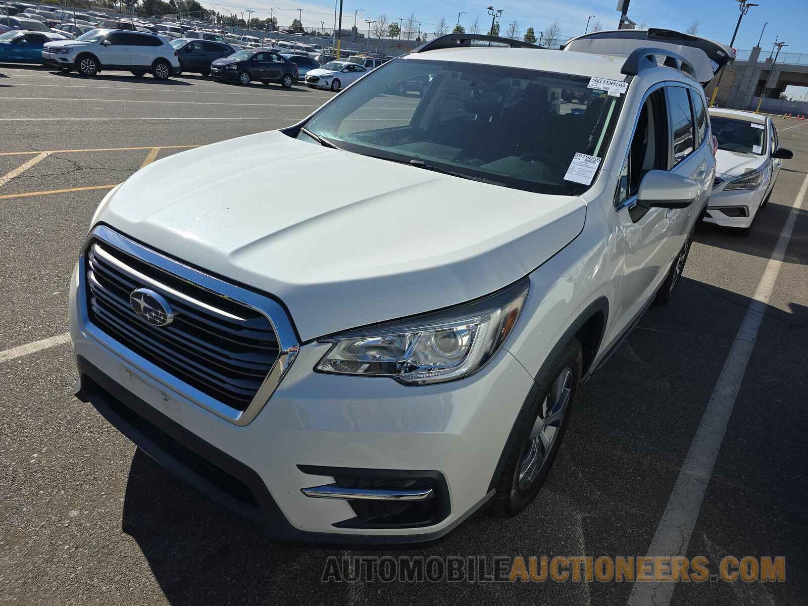 4S4WMACD4K3453117 Subaru Ascent 2019