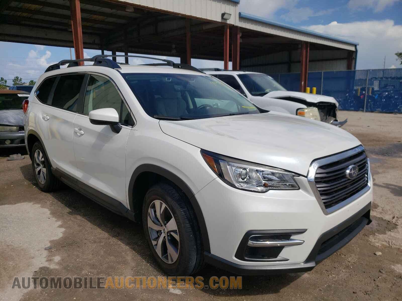 4S4WMACD5K3441266 SUBARU ASCENT 2019