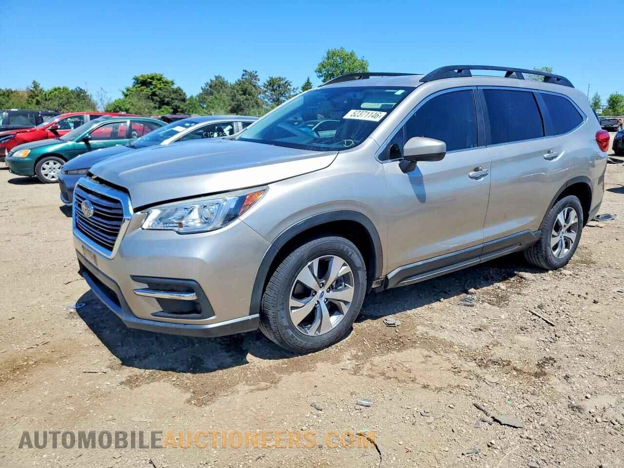 4S4WMACD8K3402669 SUBARU ASCENT 2019