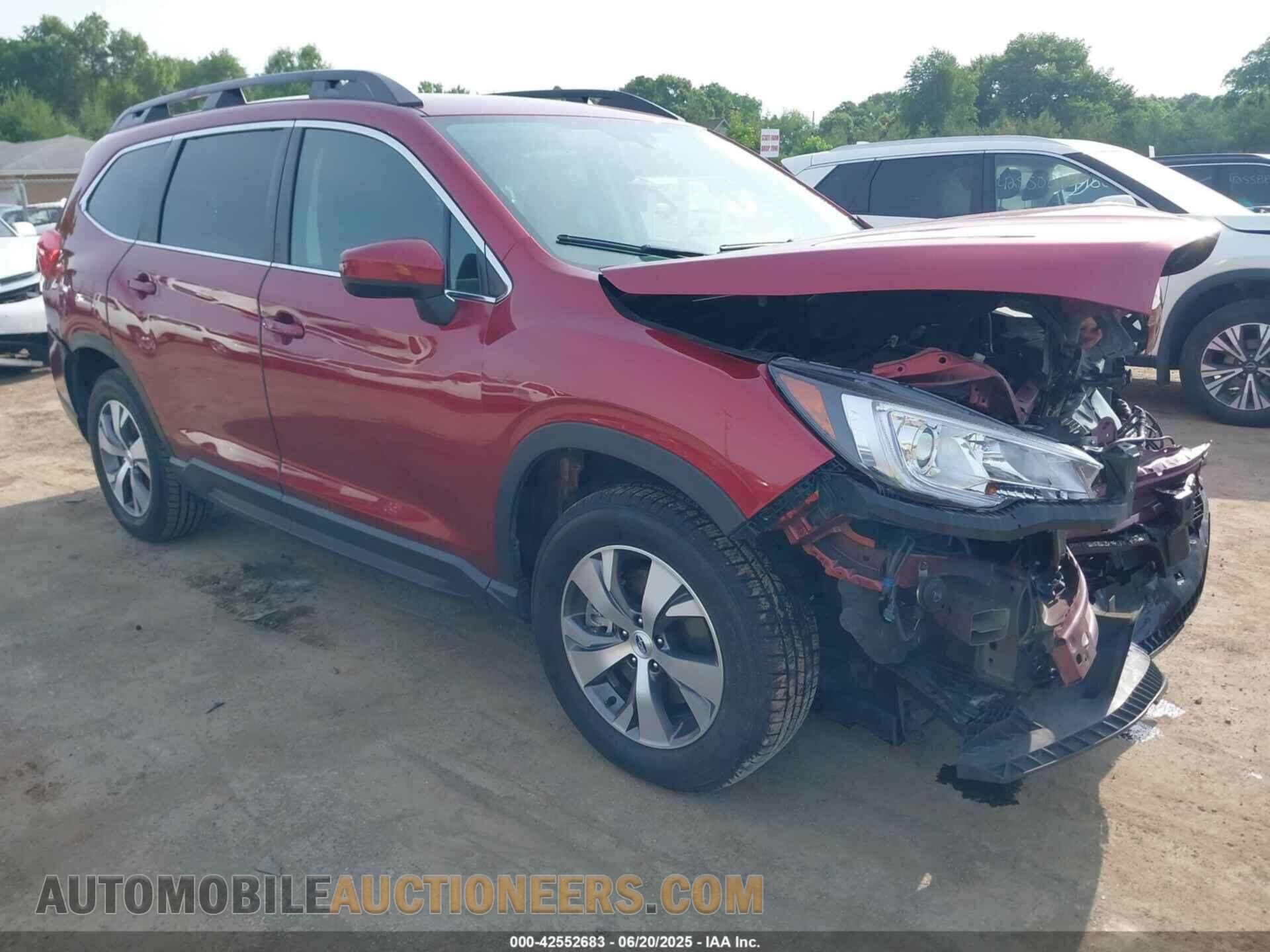 4S4WMAFD2K3435310 SUBARU ASCENT 2019