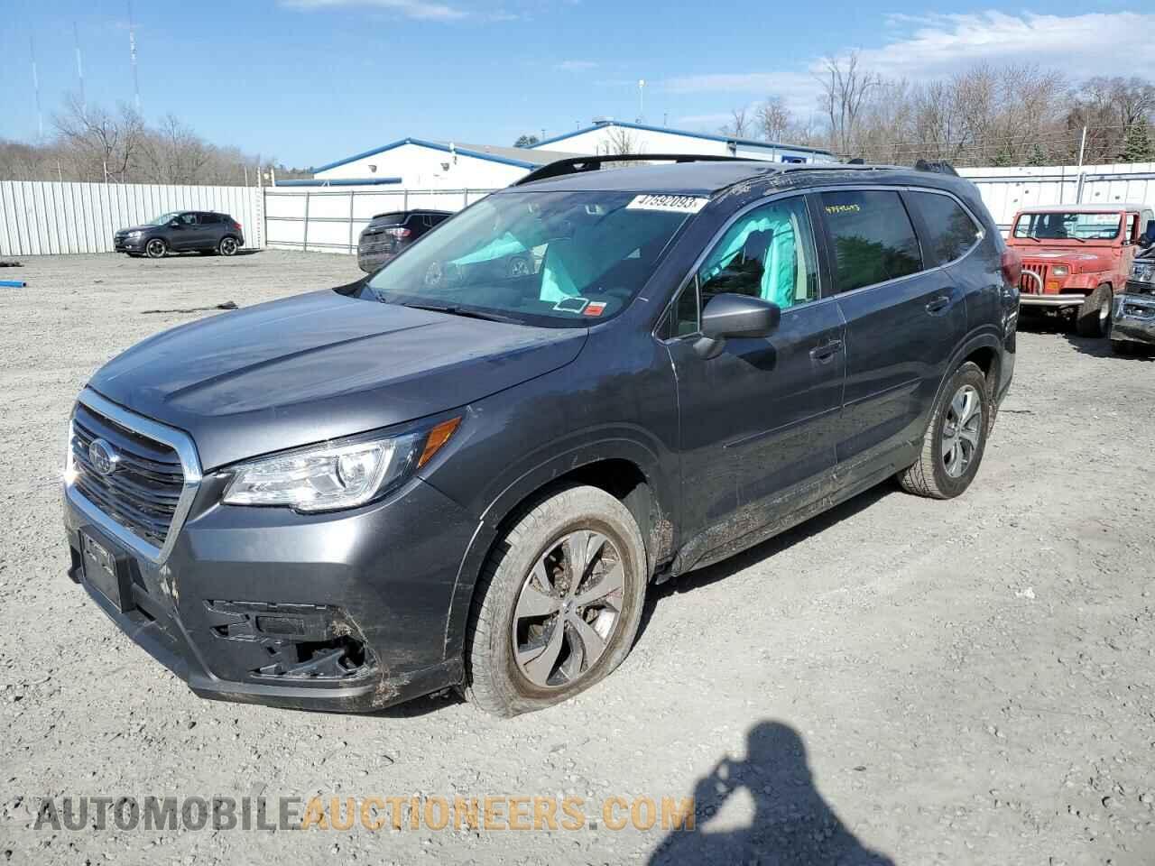 4S4WMAFD2M3427310 SUBARU ASCENT 2021