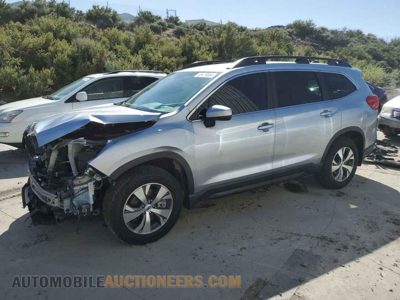 4S4WMAFD3M3400049 SUBARU ASCENT 2021