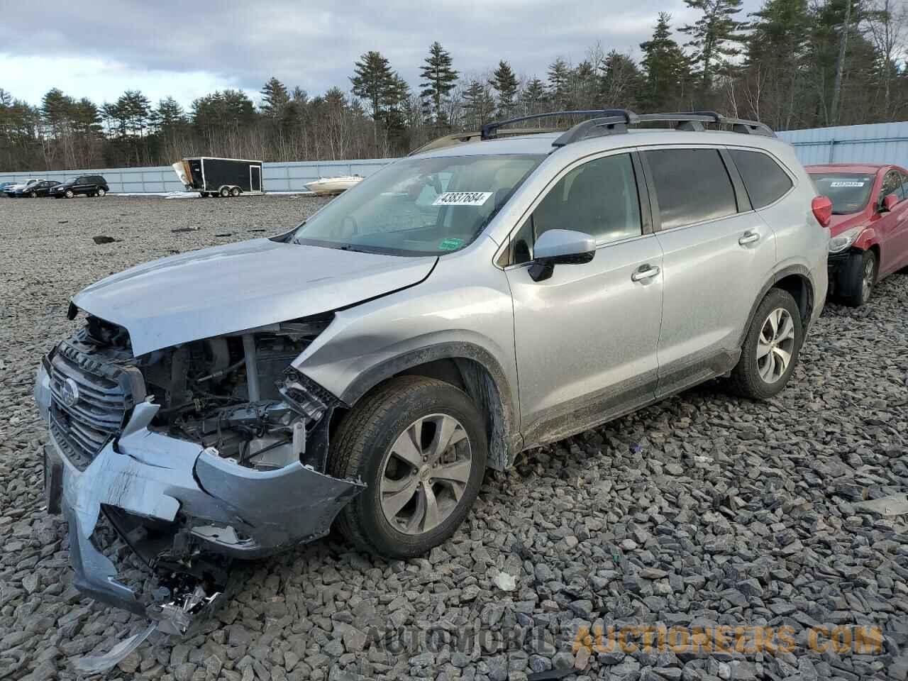 4S4WMAFD3M3404263 SUBARU ASCENT 2021
