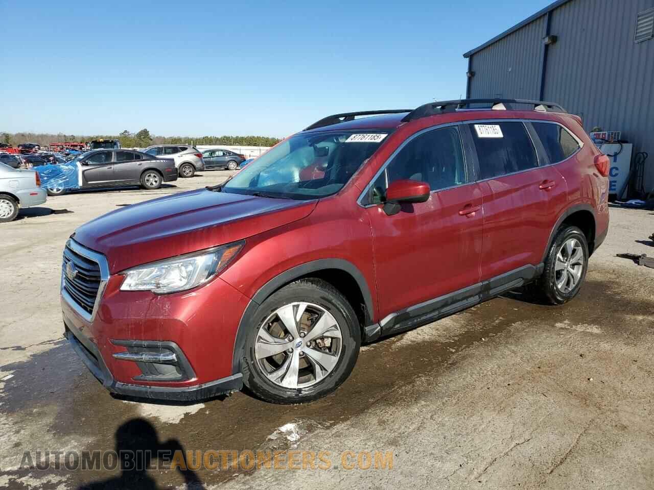 4S4WMAFD7K3433763 SUBARU ASCENT 2019