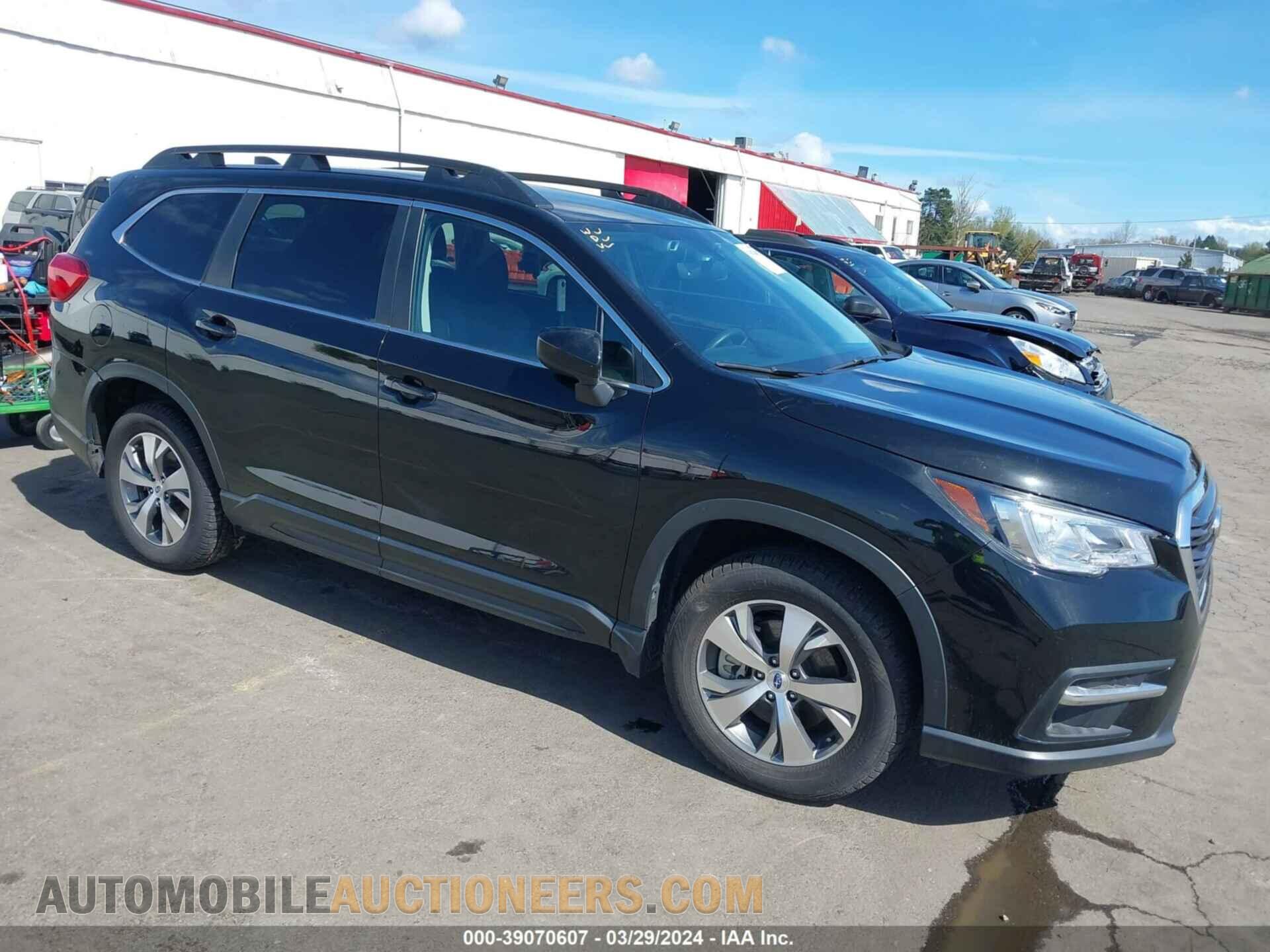 4S4WMAFD7L3457627 SUBARU ASCENT 2020