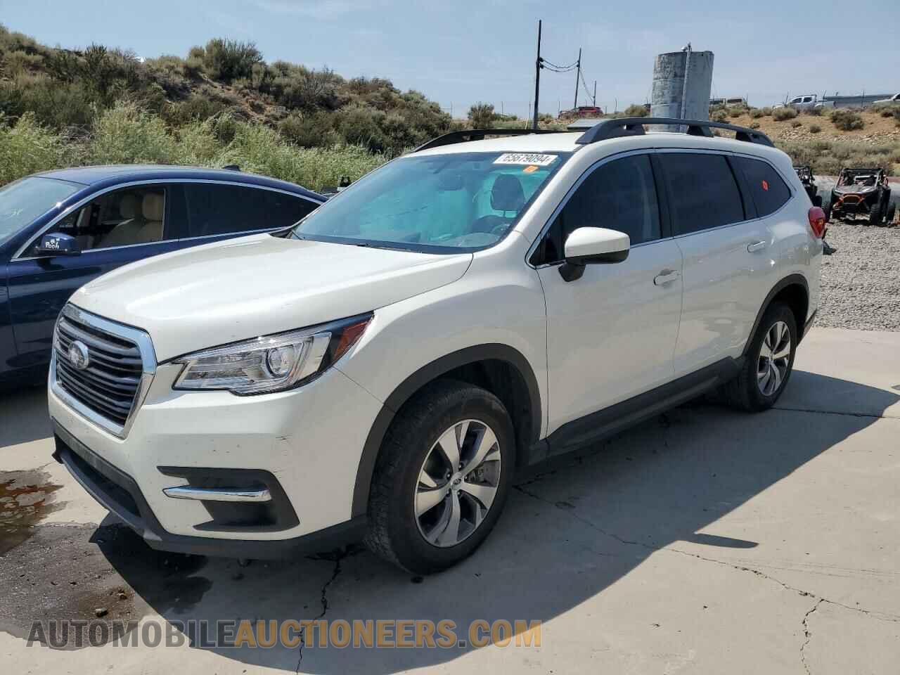 4S4WMAFD7M3472811 SUBARU ASCENT 2021