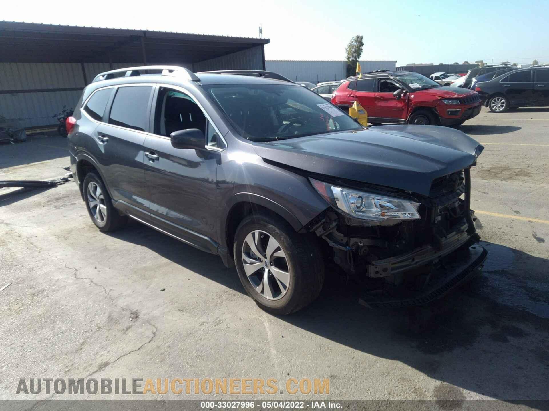 4S4WMAFD8L3441663 SUBARU ASCENT 2020