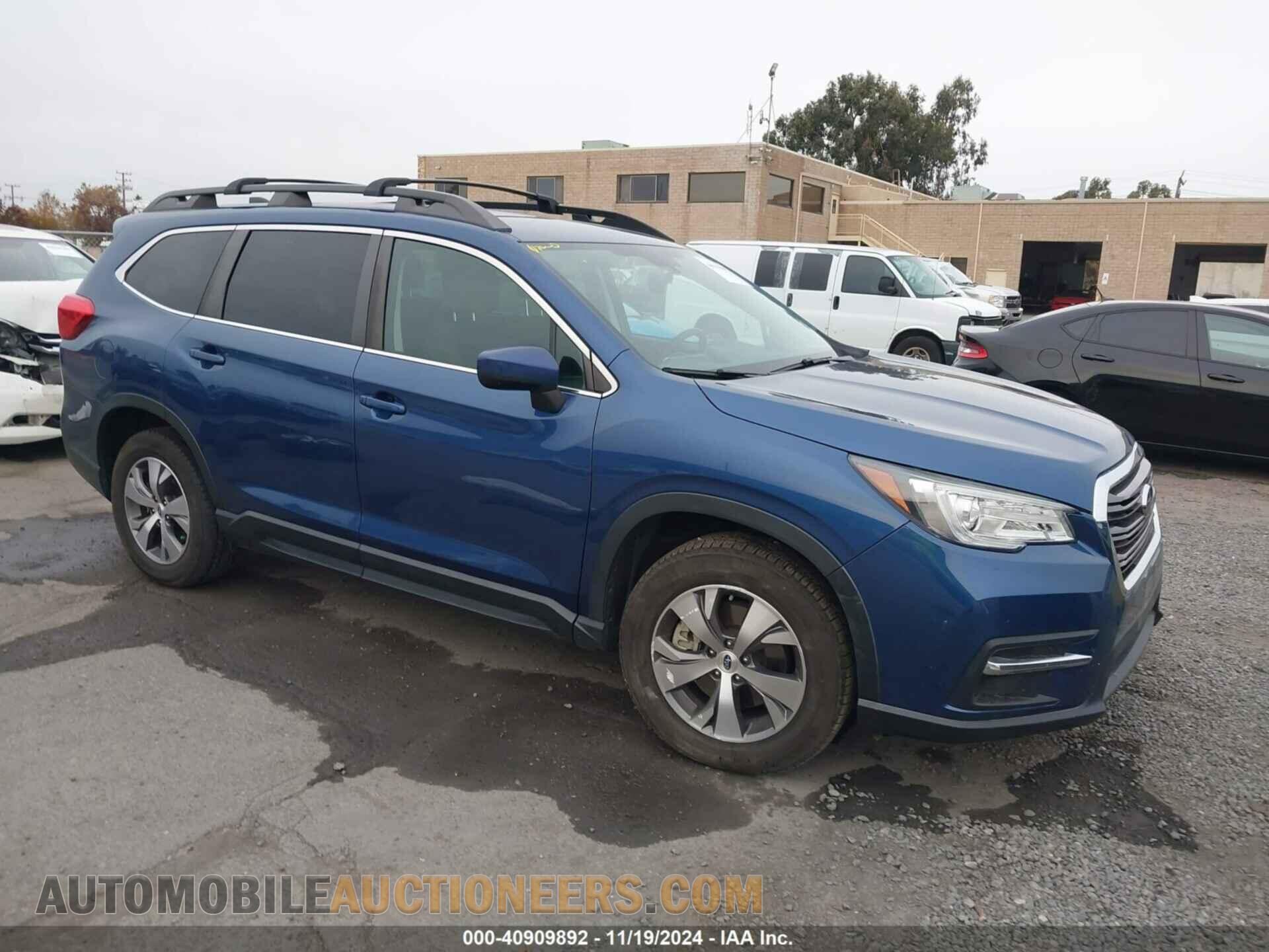 4S4WMAFD8M3402699 SUBARU ASCENT 2021